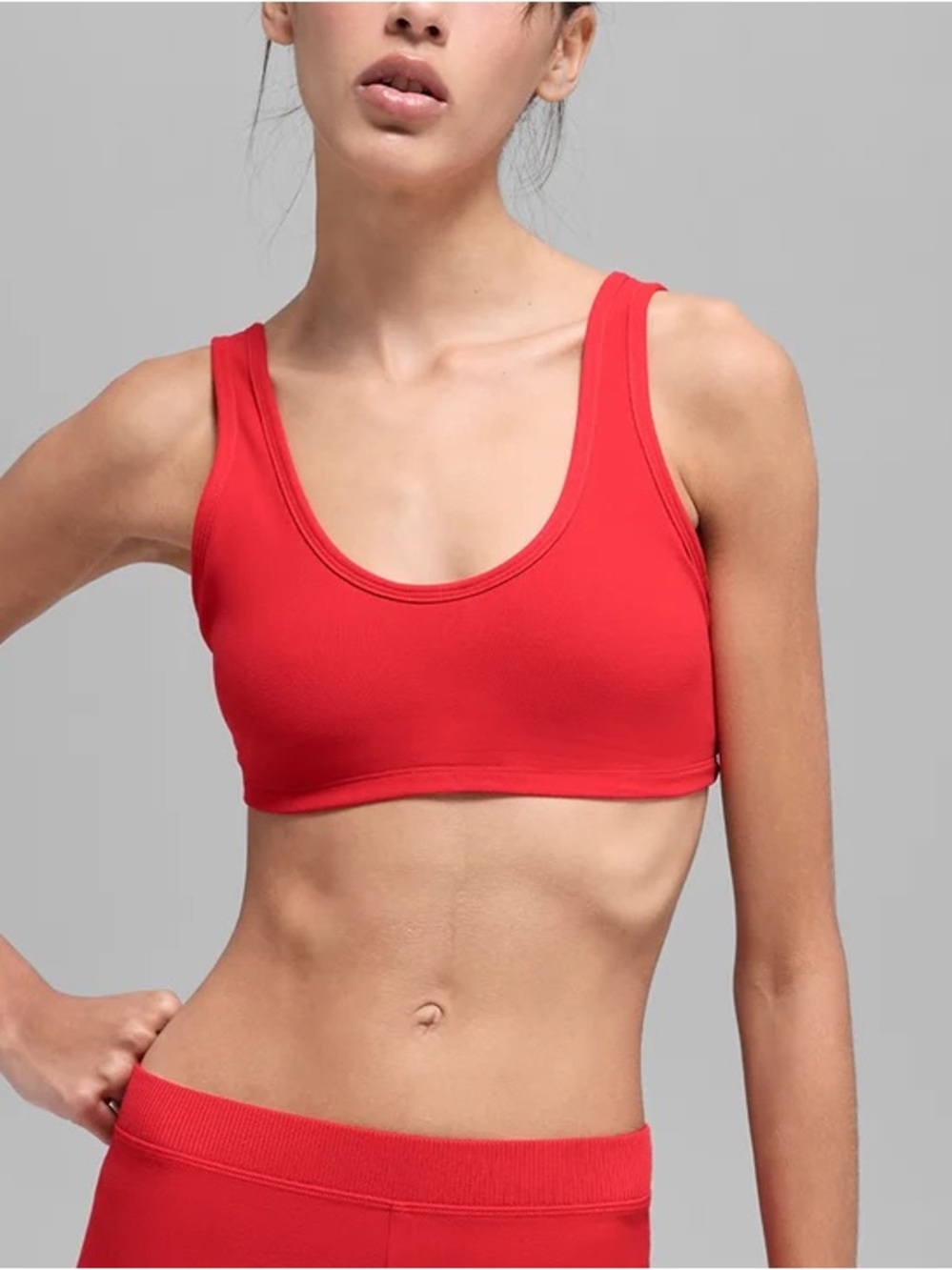 Alo Alosoft Center Stage Bra